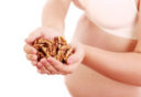 Грецкие орехи при беременности