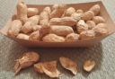 как очистить арахис от шелухи