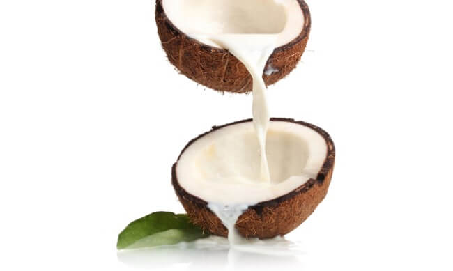 кокосовое молоко польза и вред